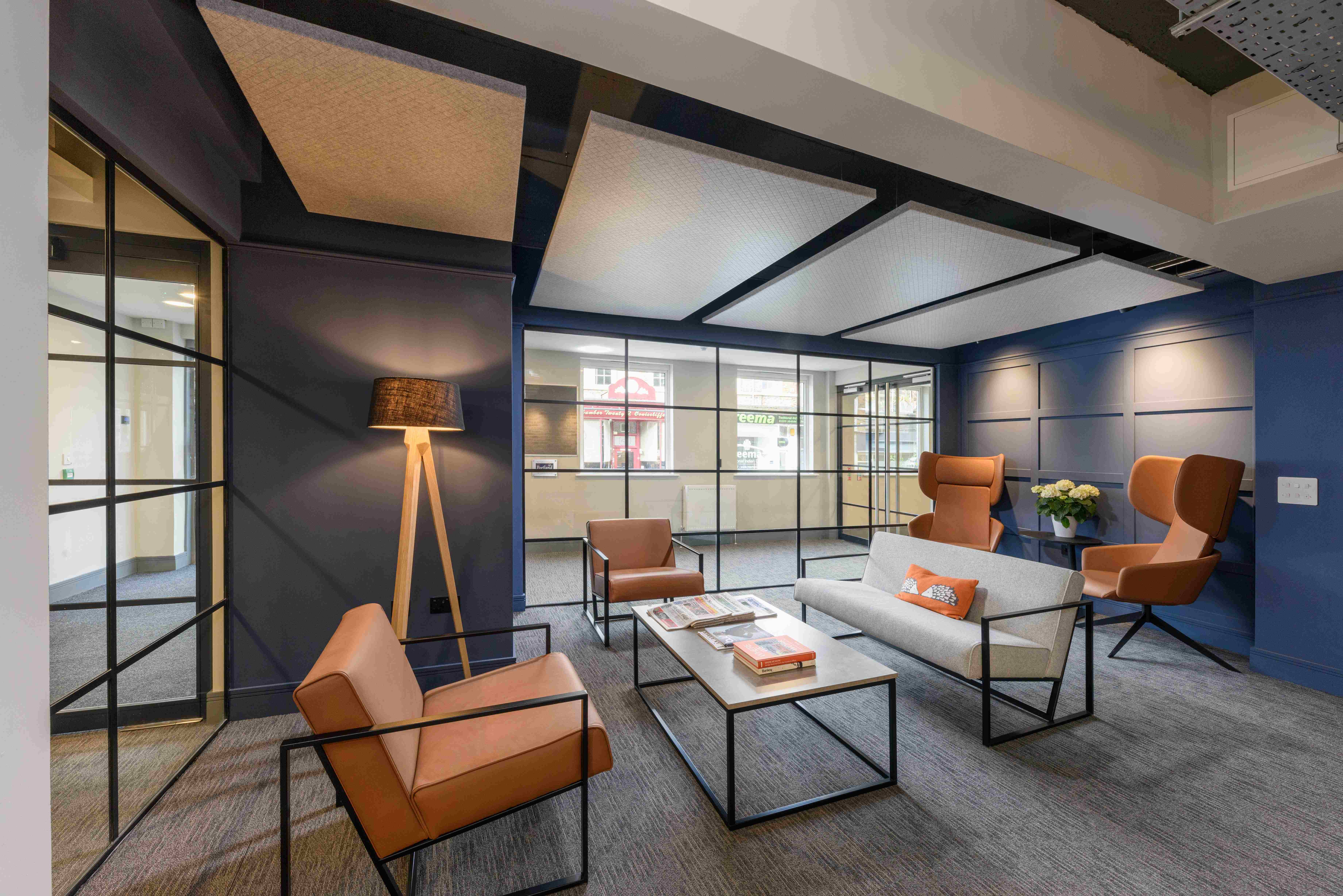 image for news article Trailblazing hybrid offices in heart of Darlington.... The new Coniscliffe House